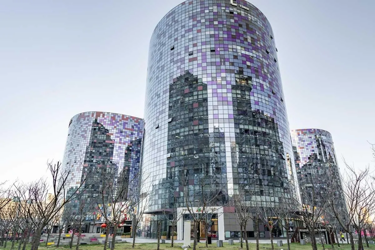 فندق Zhengzhou Jinshui - Dong Jiancai - الصين