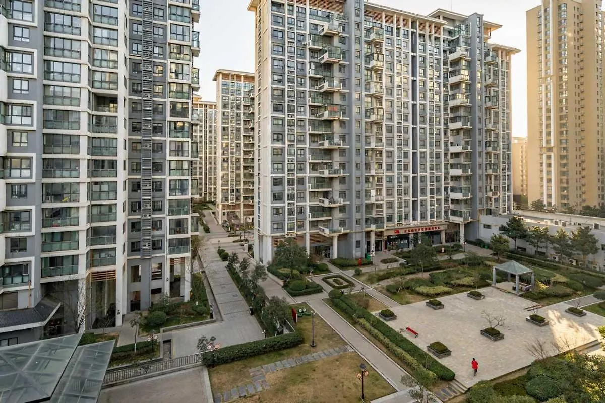 فندق Zhengzhou Jinshui - Dong Jiancai -