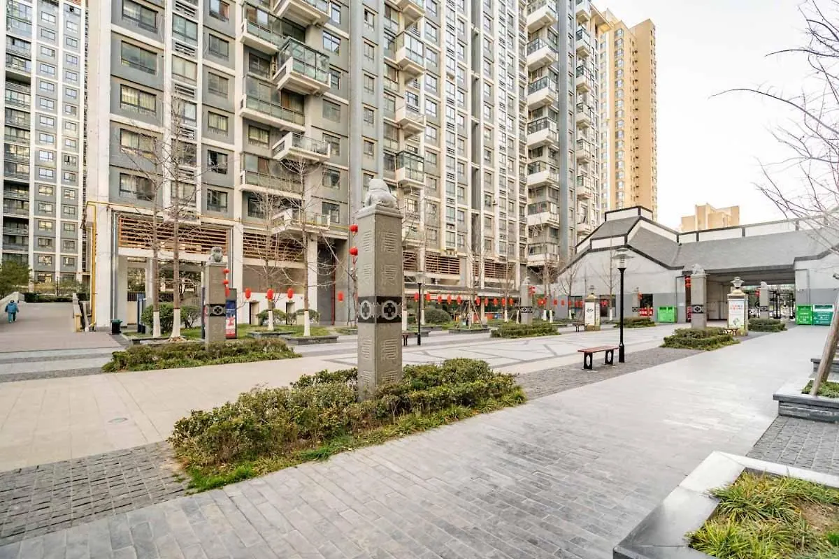 فندق Zhengzhou Jinshui - Dong Jiancai -
