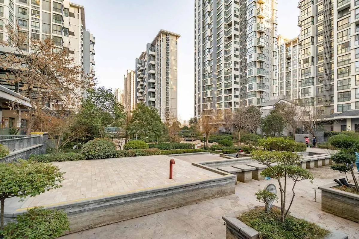 فندق Zhengzhou Jinshui - Dong Jiancai -