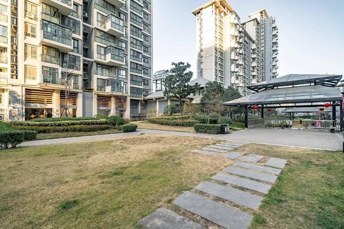 فندق Zhengzhou Jinshui - Dong Jiancai -